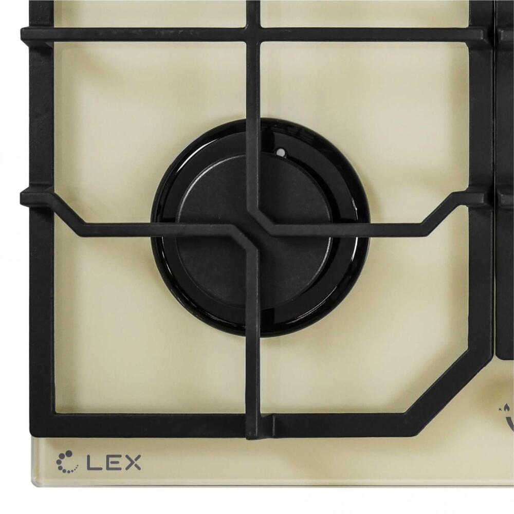 Газовая варочная поверхность LEX GVG 642 IV