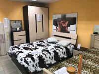 Кровать Гавана 1.4 Ортопед на опорах