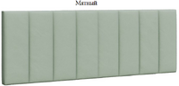 Мадрид Кровать 1.4 МД-2 с ортопедическим основанием изголовье Волна Дуб делано