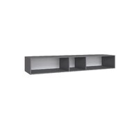 Антресоль Мадрид 2.0 300 графит