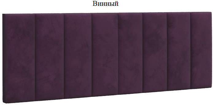 Мадрид Кровать 1.8 МД-2 с настилом ДСП изголовье Волна Дуб делано